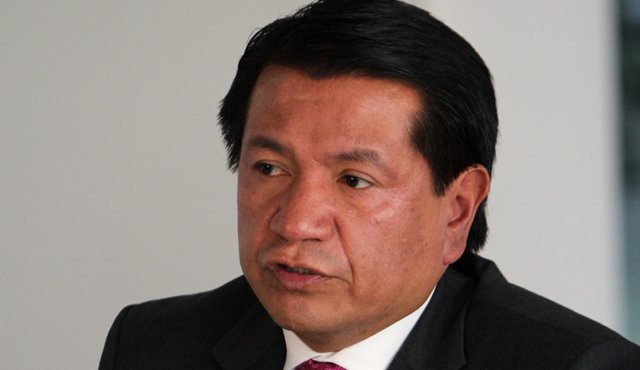 Defensor del Pueblo, Jorge Armando Otálora. Colprensa