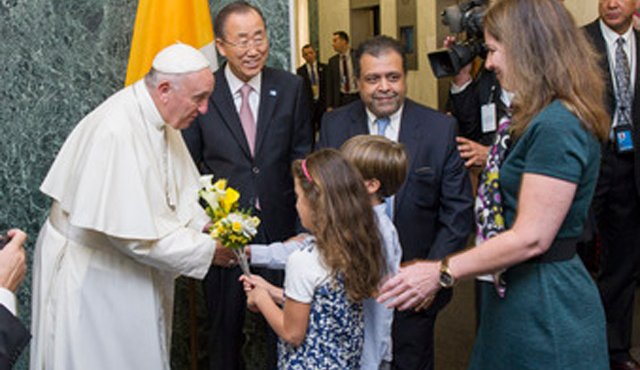 Papa Francisco. Colprensa