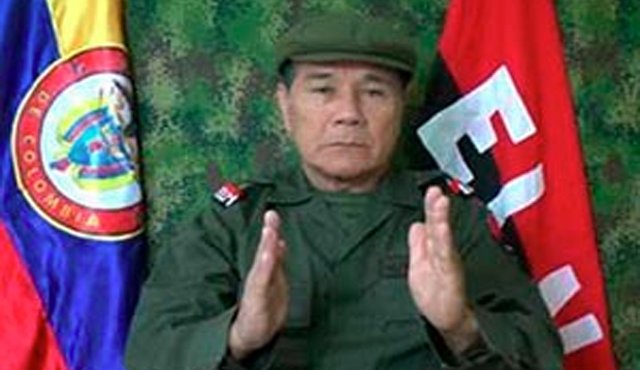 ELN. Colprensa