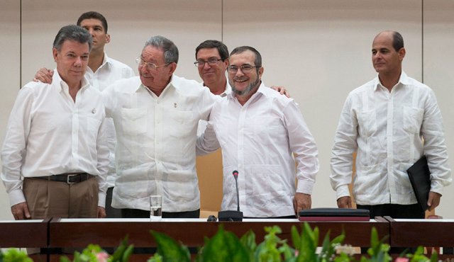 La Habana. Colprensa