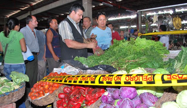 Según el administrador de cenabastos, los productos de aseo personal y doméstico no quedaron en la exención del IVA y estos abarcan 60% de la canasta familiar Archivo