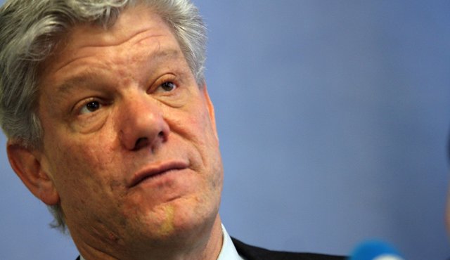 Fabrizio Hochschild, Coordinador Residente y Humanitario de la ONU en Colombia. Colprensa