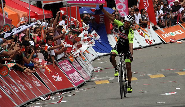 Cristian Montoya. Colprensa
