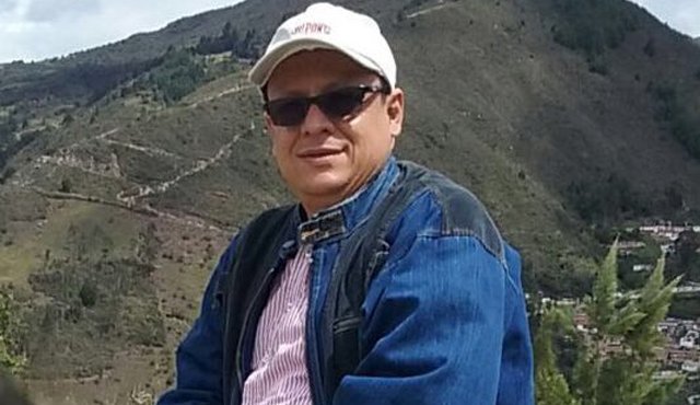Wilson Eduardo Mora Bautista. Cortesía