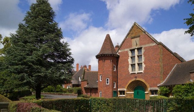 Bournville, en los suburbios de Birmingham (Inglaterra). Internet