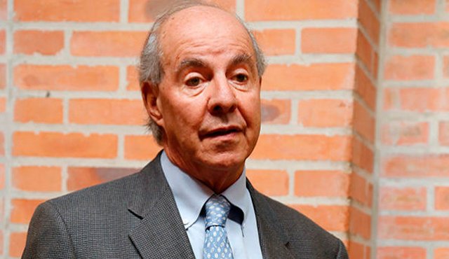 Víctor Maldonado, implicado en el desfalco a Interbolsa. Internet