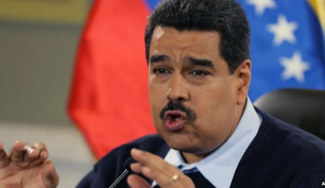 Nicolás Maduro, presidente de la República Bolivariana de Venezuela. Colprensa