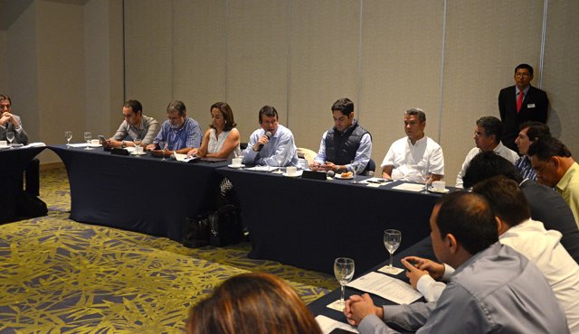 Los miembros de la junta directiva de la Cámara Colombiana de la Construcción (Camacol) reiteraron que se requieren medidas estructurales para dinamizar la actividad en Cúcuta y Norte de Santander Rodrigo Sandoval