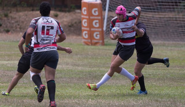 Las selecciones nortesantandereanas de rugby, masculina y femenina, obtuvieron sendos terceros lugares en las finales del campeonato nacional que se disputaron en Medellín, el pasado fin de semana. Juan Pablo Cohen