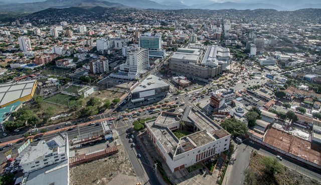 Cúcuta se prepara para dar el salto hacia una ciudad emprendedora y sostenible. Archivo