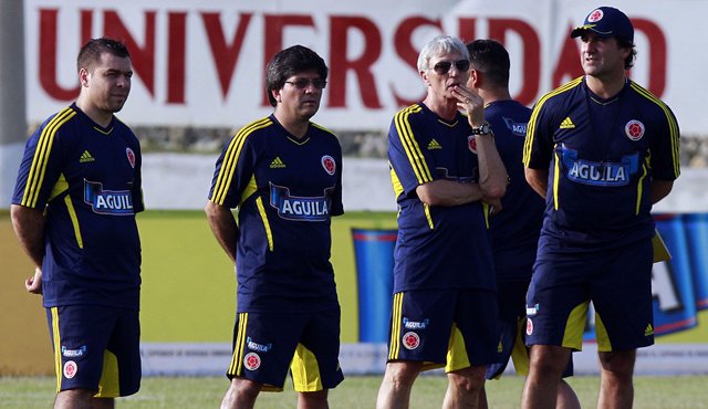 Colombia jugará el próximo jueves a las 3:30 de la tarde. Colprensa