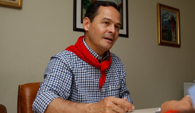 José Vielma Mora Archivo