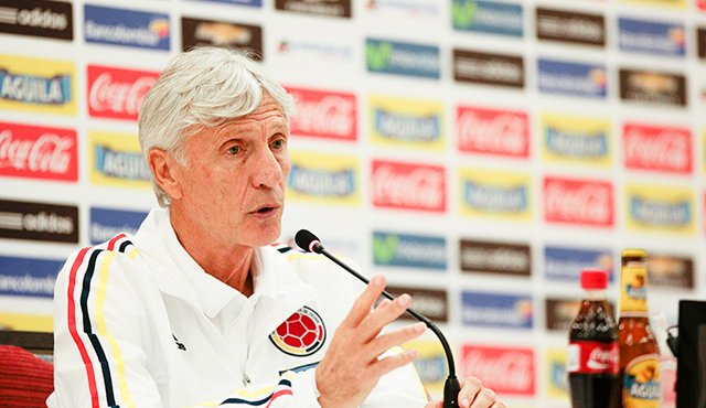 José Néstor Pékerman Colprensa