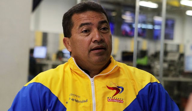 Ministro de Salud, Henry Ventura. Eilyn Cardozo