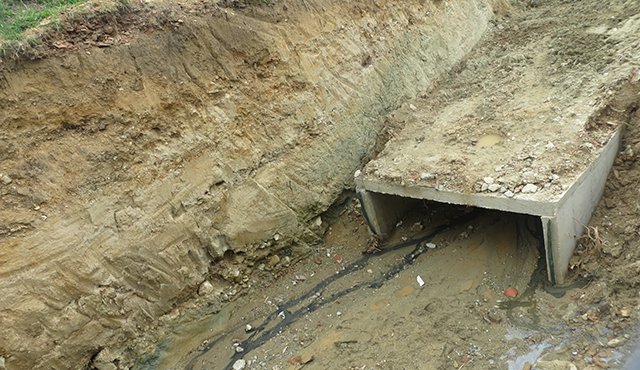 De acuerdo con la Secretaría de Infraestructura aún no se tiene una fecha definitiva de cuándo serán entregados los trabajos al ciento por ciento. La Opinión
