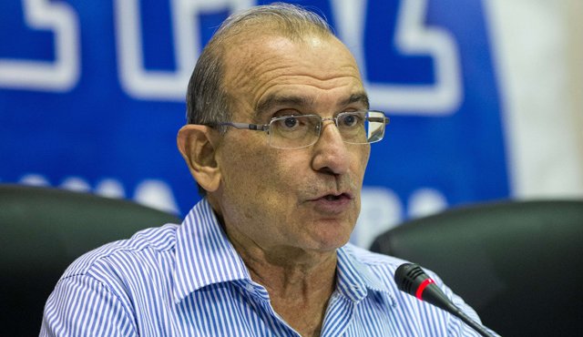 Humberto de la Calle, jefe negociador del Gobierno Archivo
