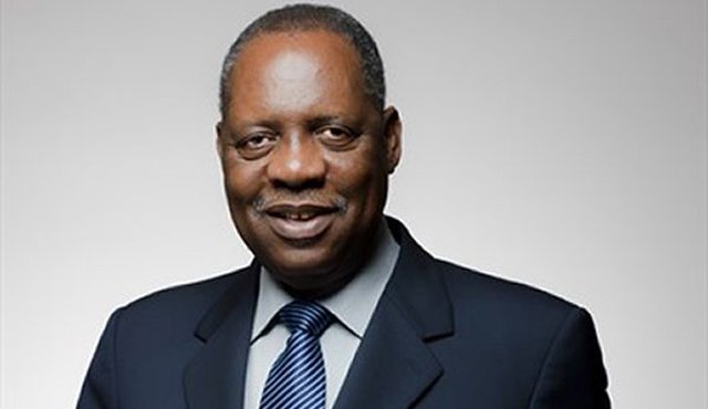 Issa Hayatou. Tomada de internet