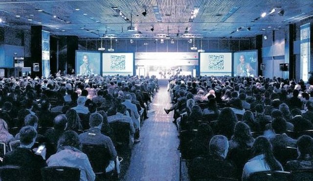 Conferencia eCommerce Day. Colprensa