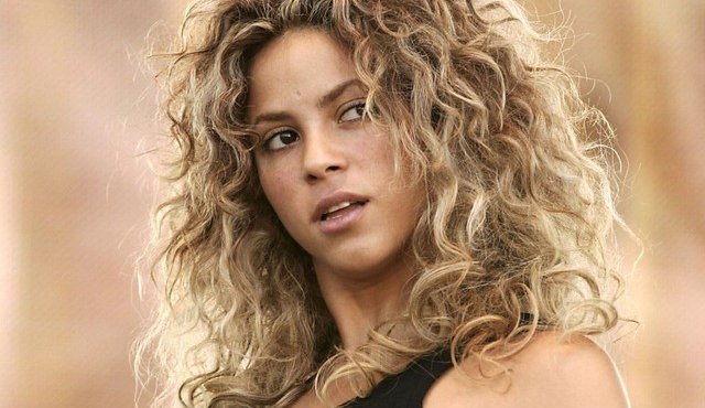 Shakira, cantante colombiana. Colprensa