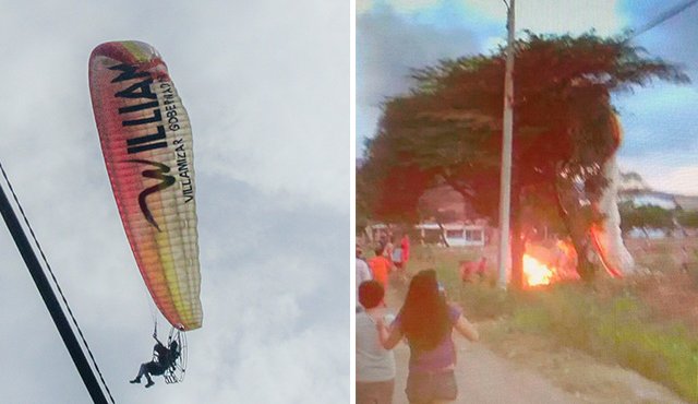 Orlando Carvajal / Twitter