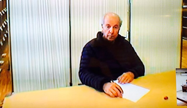 Maldonado salió del país el 25 de febrero, argumentando que no contaba con las garantías judiciales para enfrentar el proceso. Colprensa