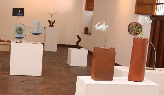 Este viernes se cierran las inscripciones para el IV Salón de Artes del Fuego Archivo