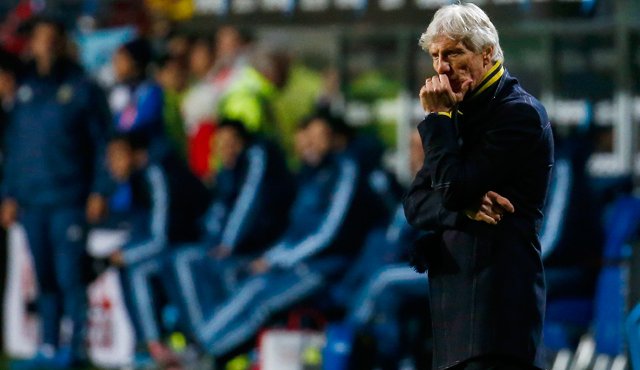 En la Copa América, Colombia no tuvo un buen desempeño, y en el comienzo de las eliminatorias a Rusia-2018 ‘La Tricolor’ de José Pékerman parece no mejorar. Colprensa