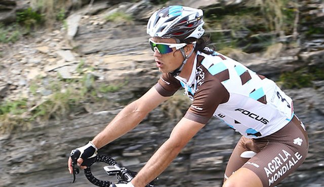 Carlos Betancur, nuevo ciclista del Movistar Colprensa