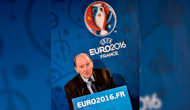 En Francia se jugará el torneo del viejo continente. AFP