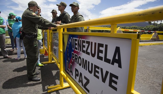 En total 22.252 personas se incluyeron en el Registro Único de Damnificados, que contiene los ingresos por Norte de Santander, Arauca, La Guajira y Vichada. La Opinión