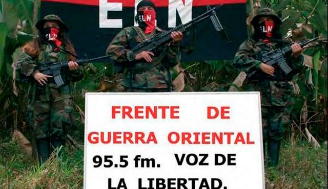 La emisora se oye en Táchira, Barinas y Apure, en Venezuela, la cual se identifica como ‘La Voz de la Libertad’, funciona en frecuencia FM y ocupa el 95.5 del dial. Eilyn Cardozo