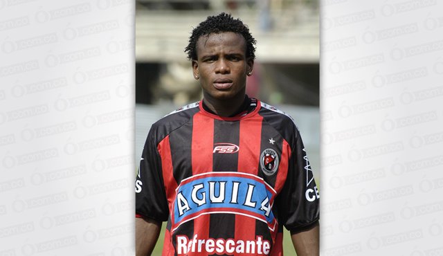 Elvis Rivas, exjugador del Cúcuta Deportivo. Archivo