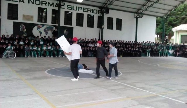 Cortesía