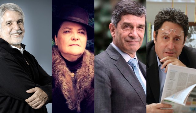 Clara López, del izquierdista Polo Democrático, es la segunda en liza en la batalla por la capital (23%). Archivo