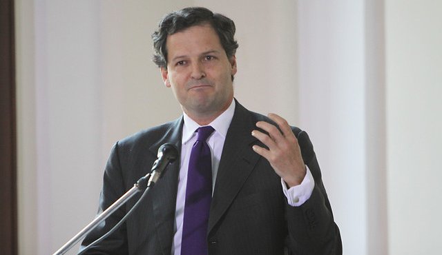 Alto comisionado para la paz, Sergio Jaramillo. Colprensa