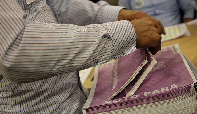 Elección de mandatarios regionales. Colprensa