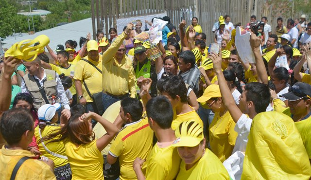 El triunfo de César Omar Rojas Ayala como alcalde de Cúcuta dejó como uno de los vencedores de la jornada a su principal patrocinador, Ramiro Suárez Corzo. Juan Pablo Bayona