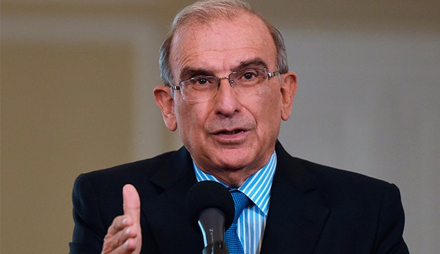 Este es un hecho afortunado, tenemos que celebrar esa apertura y disposición al diálogo". Colprensa