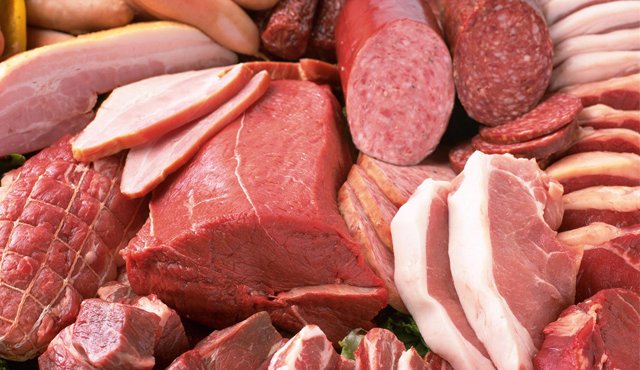 Carne. Internet
