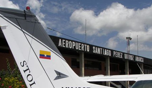 Supuestamente los autores del secuestro son guerrilleros del ELN. Tomada de la web de la Alcaldía de Arauca.