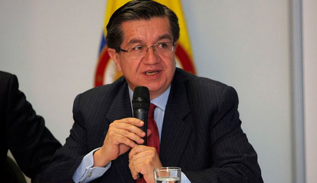 Fernando Ruiz Gómez, viceministro de Salud Pública y Prestación de Servicios. Internet