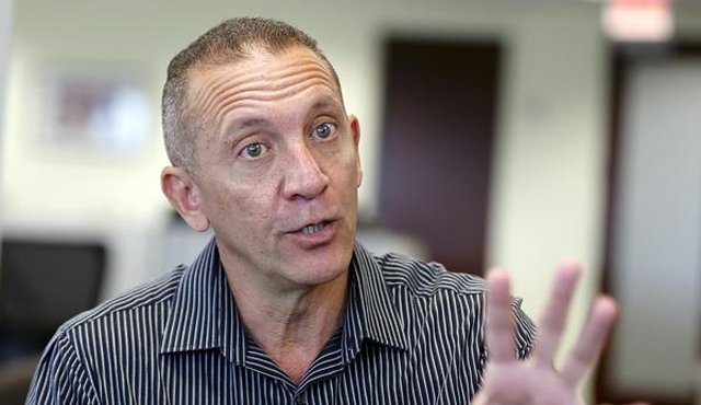 Franklin Nieves denunció que Leopoldo López fue condenado con pruebas falsas. Tomada de Internet
