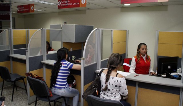 La falta de experiencia se convierte en un obstáculo para que los recién egresados de la universidad puedan acceder a un empleo y crecer profesionalmente. Archivo