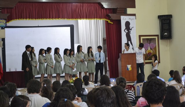 Los estudiantes del Instituto Técnico Industrial Lucio Pabón Núñez, fueron los primeros en acceder a las jornadas de orientación que se están promoviendo desde el Centro de Convivencia Ciudadana. Daicy Echeverri