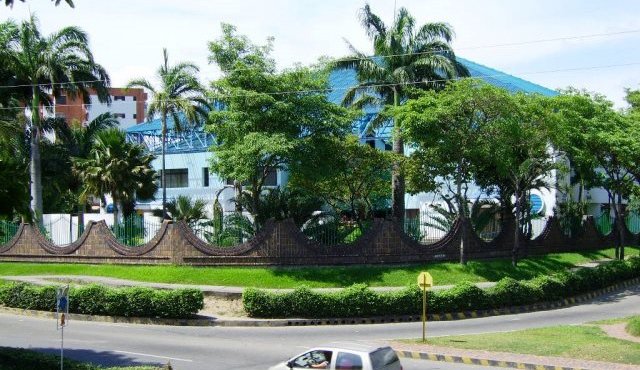 Fachada de Corponor en Cúcuta. Internet