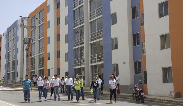 Desde que se lanzó ‘arriendo social’, el pasado primero de octubre, solo dos solicitudes han sido aprobadas en Cúcuta. Archivo