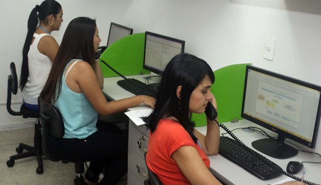 La atención a las personas se mantendrá las 24 horas del día. Archivo