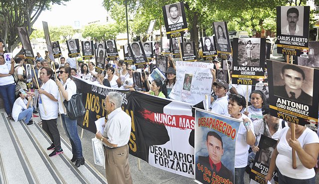 Los reclamos por la falta de atención a las víctimas siguen siendo una constante en el departamento. Archivo