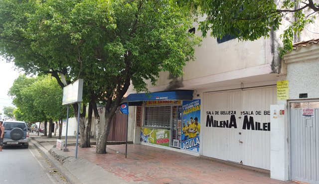 El propietario del lugar, después de herir al ladrón, llamó a la Policía Metropolitana (Mecuc) y se lo entregó para que lo llevaran a un centro asistencial. Los hechos ocurrieron en el barrio Motilones. La Opinión