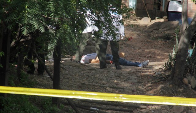 Javier Saavedra Plazas portaba una cédula venezolana falsa, según la Policía. Cristian Herrera